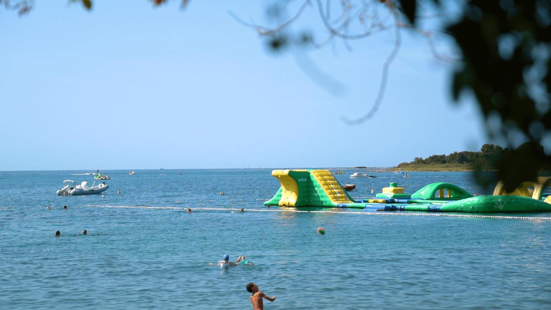 Easyatent Safari Tent Polari Rovinj Exterior photo