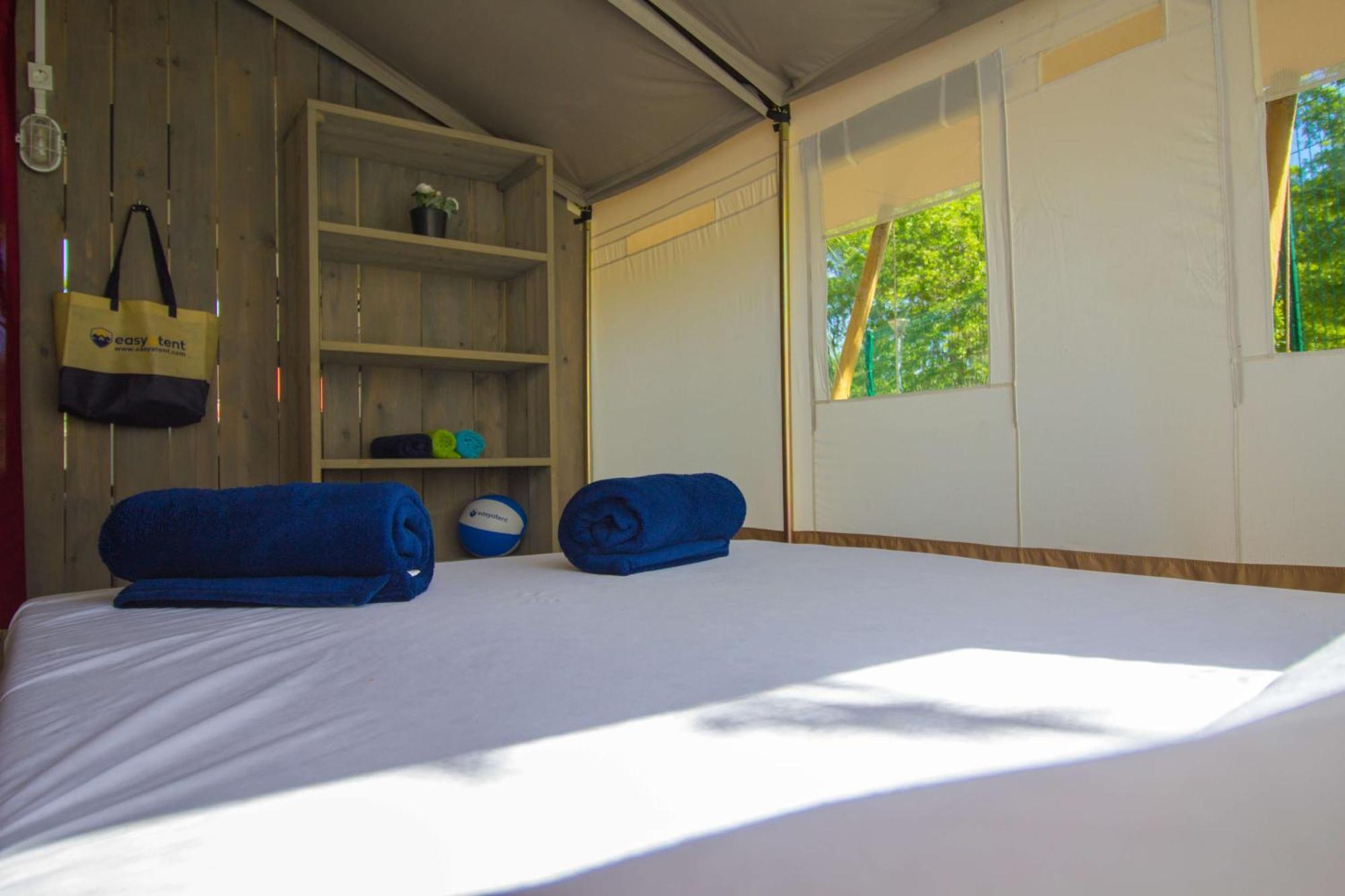Easyatent Safari Tent Polari Rovinj Room photo