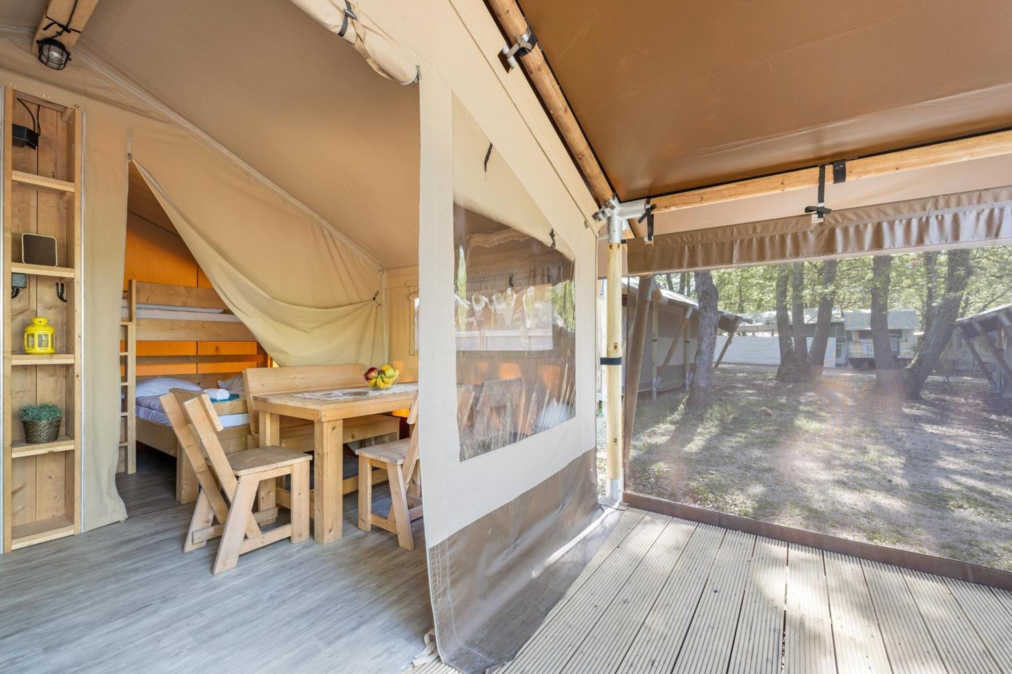 Easyatent Safari Tent Polari Rovinj Room photo