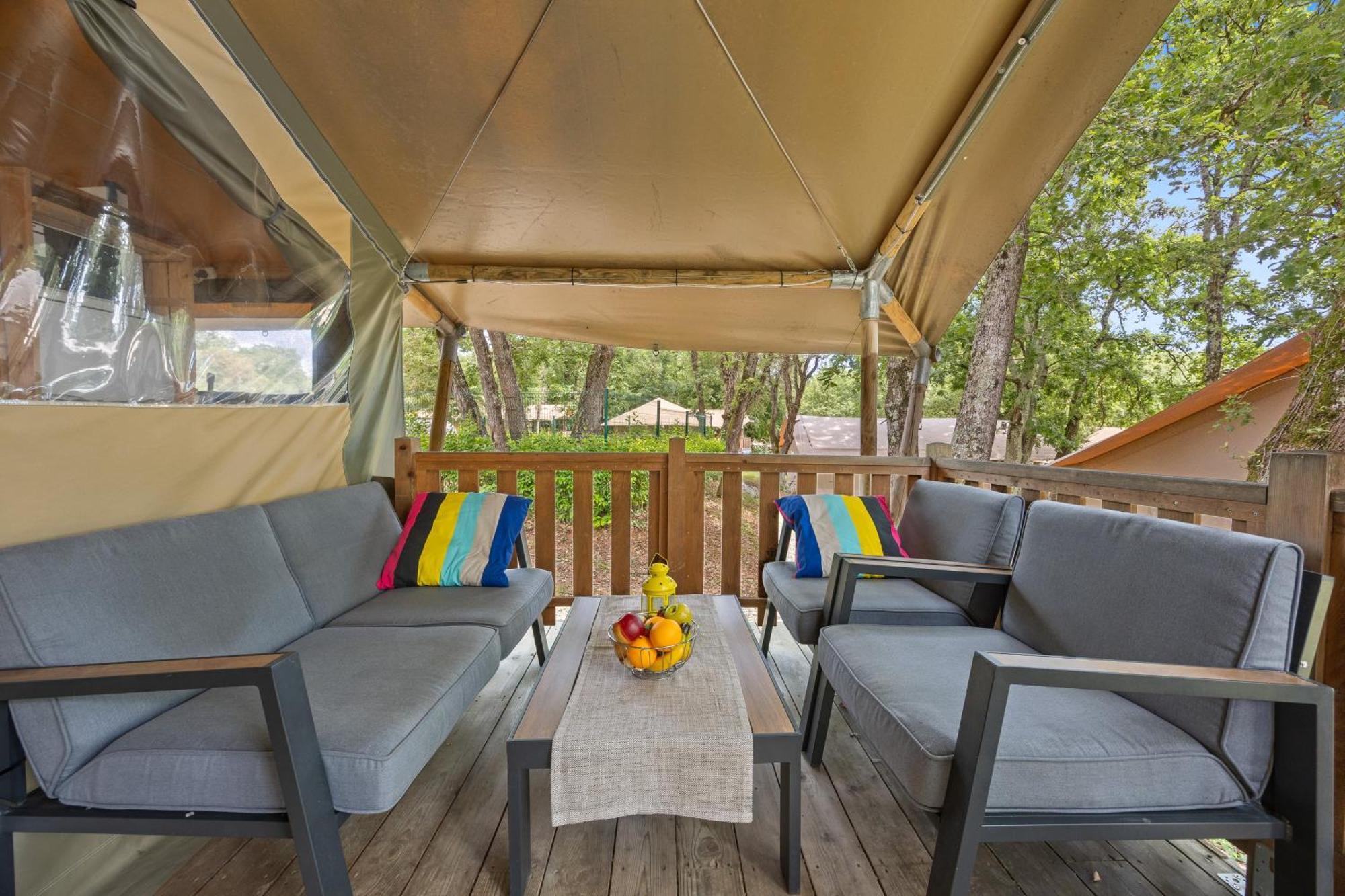 Easyatent Safari Tent Polari Rovinj Room photo