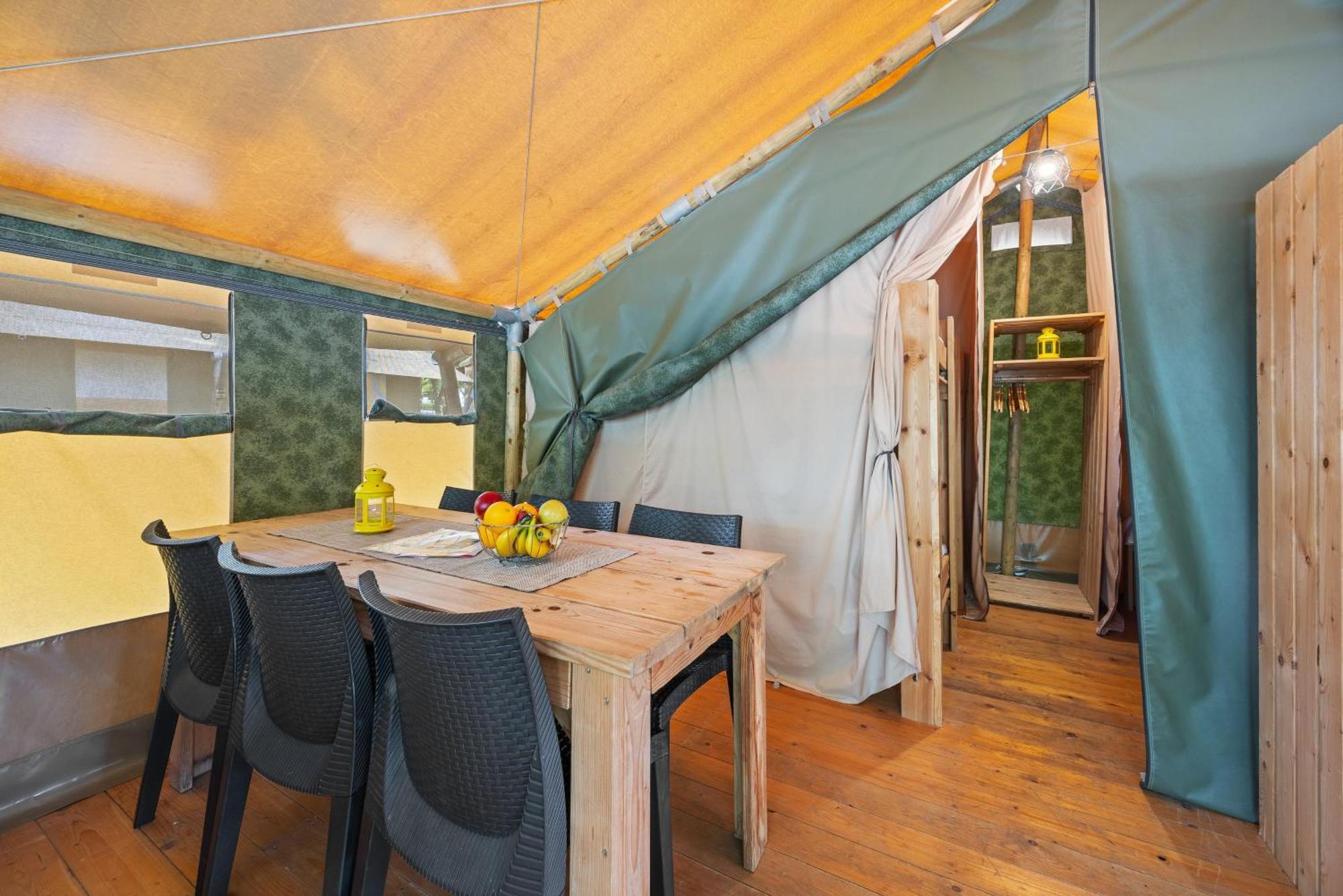 Easyatent Safari Tent Polari Rovinj Room photo