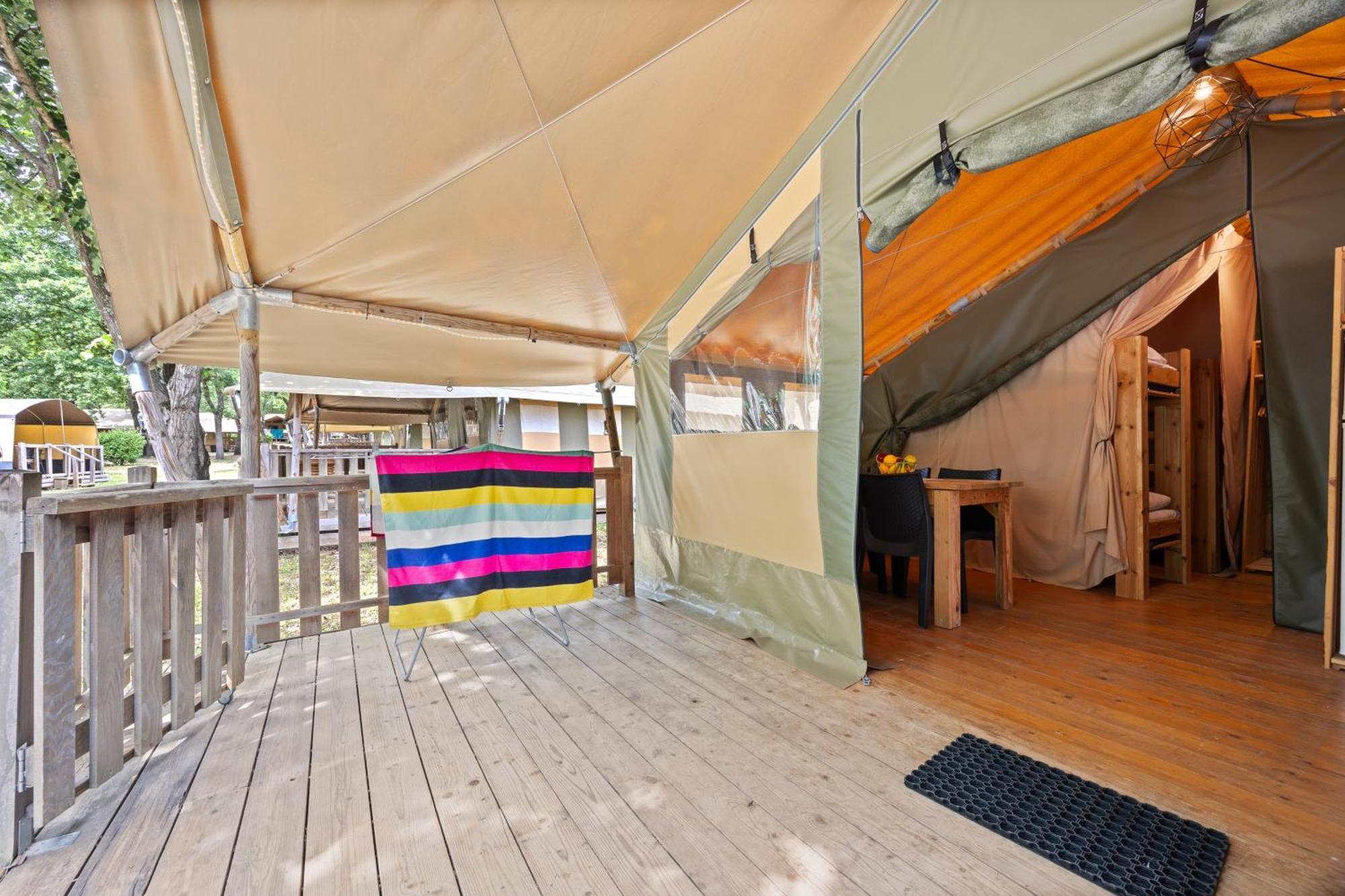 Easyatent Safari Tent Polari Rovinj Room photo