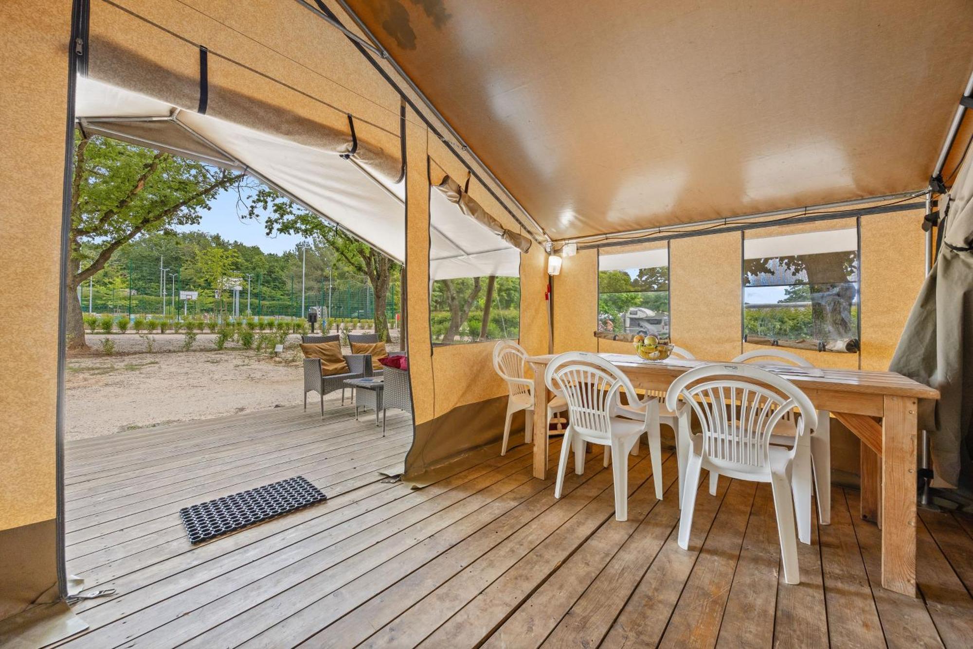 Easyatent Safari Tent Polari Rovinj Room photo