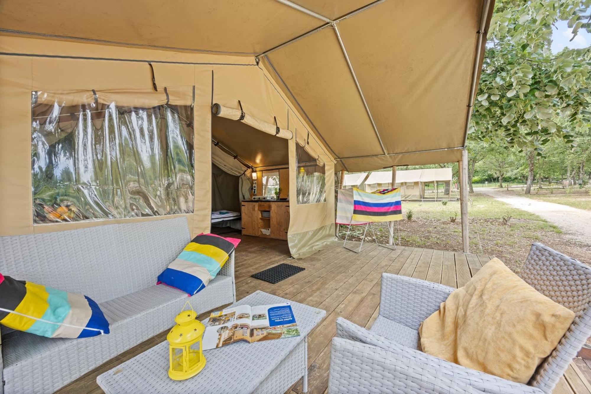 Easyatent Safari Tent Polari Rovinj Room photo
